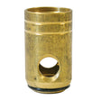 PlumbMaster Approved 15027NL Brass No-Lead Right Hand Hot Tub/Shower Stem Barrel For American Standard ReNu Units, 1-1/2"