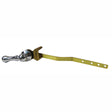 Brass Premium Tank Lever, Chrome Plated