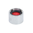 1091402 Neoperl 1161003 Vandal Resistant Standard Flow Aerator, 1.8 gpm, 55/64"-27 Female Thread, (6-Pack), Chrome