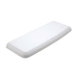 PlumbMaster Approved 41868 Replacement Tank Lid For American Standard Tank and Old Style Cadet, White