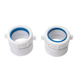 Charlotte Pipe P9000A 1 1/2" PVC Service Female Adapter