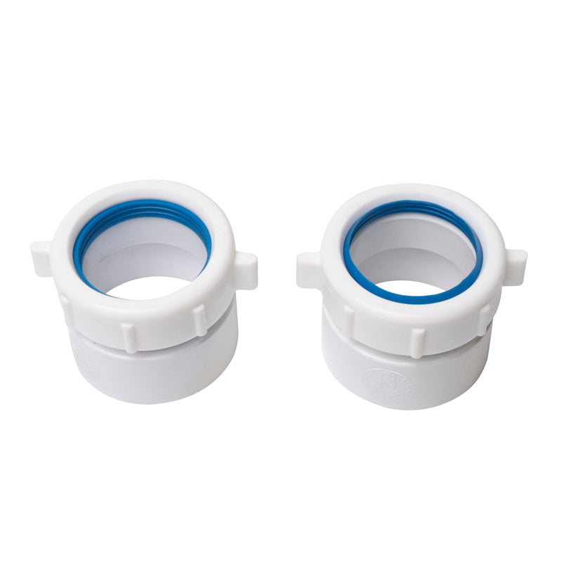 Charlotte Pipe P9000A 1 1/2" PVC Service Female Adapter