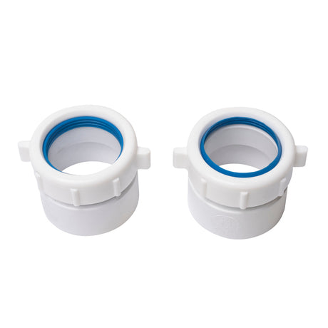Charlotte Pipe P9000A 1 1/2" PVC Service Female Adapter