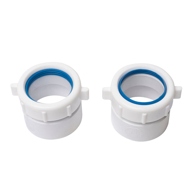 Charlotte Pipe P9000A 1 1/2" PVC Service Female Adapter
