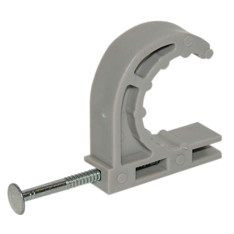 IPS Corp 82850 1/2" CTS Plastic Half Clamp for PEX Copper
