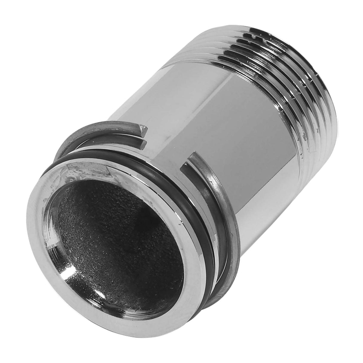 Sloan 0308805 H-551-A 4-1/16 Chrome Plated Brass Adjustable Tailpiece Assembly, 4-1/16"