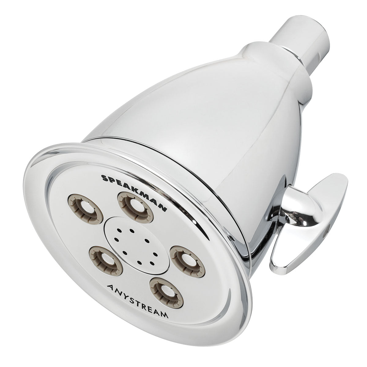 Speakman Hotel S-2005-HB-E2 Mulit-Function Shower Head Polished Chrome Finish - 2.0 GPM