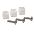 PlumbMaster Approved 13480 10 Handle Spud Pak for Speakman, T&S