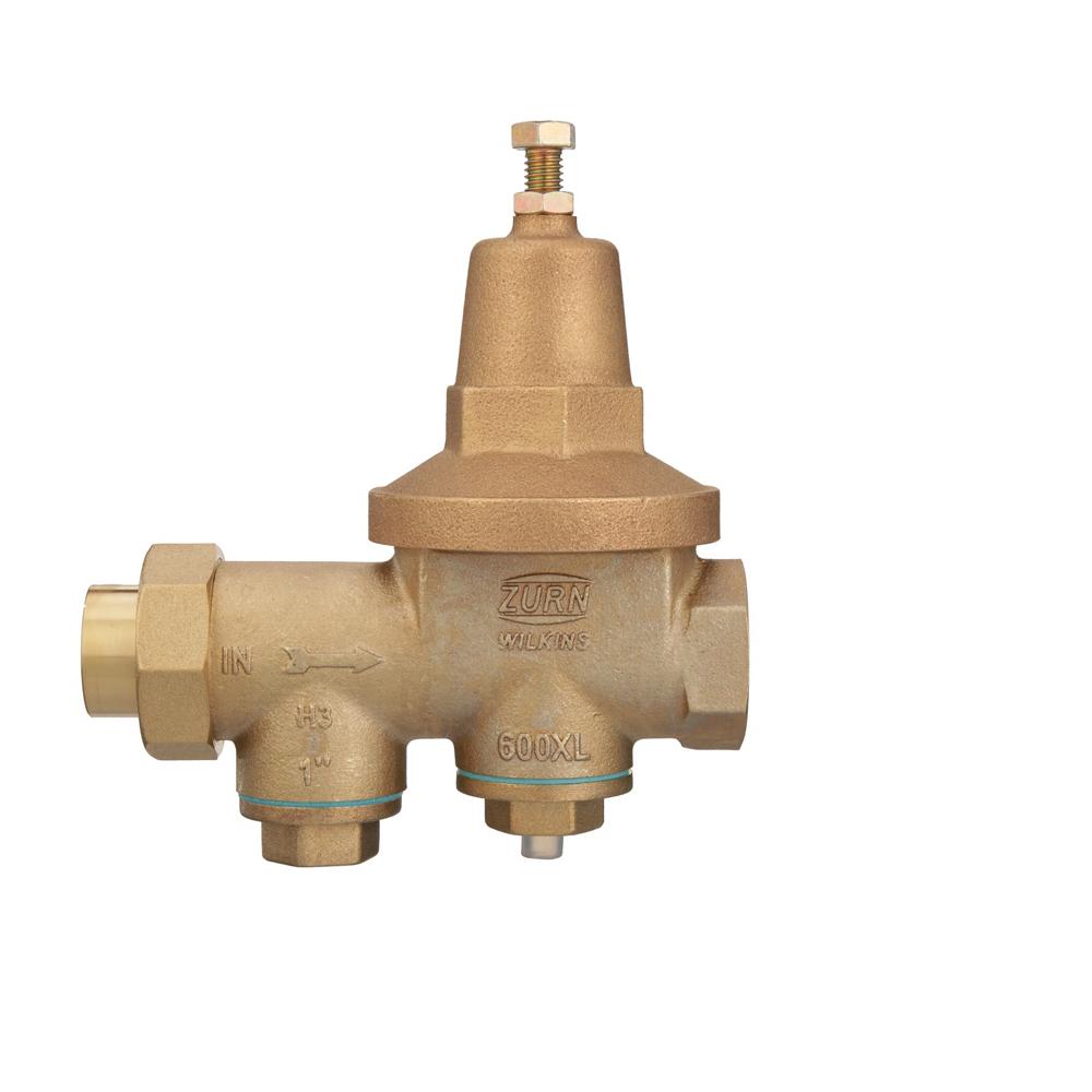 1-1/4" 600XL Pressure Reducing Valve