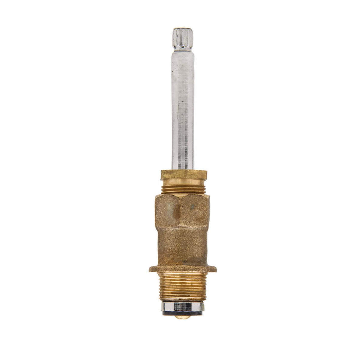PlumbMaster Approved 5942P Right Hand Hot/Cold Stem with Bonnet for Price Pfister Baeux Art