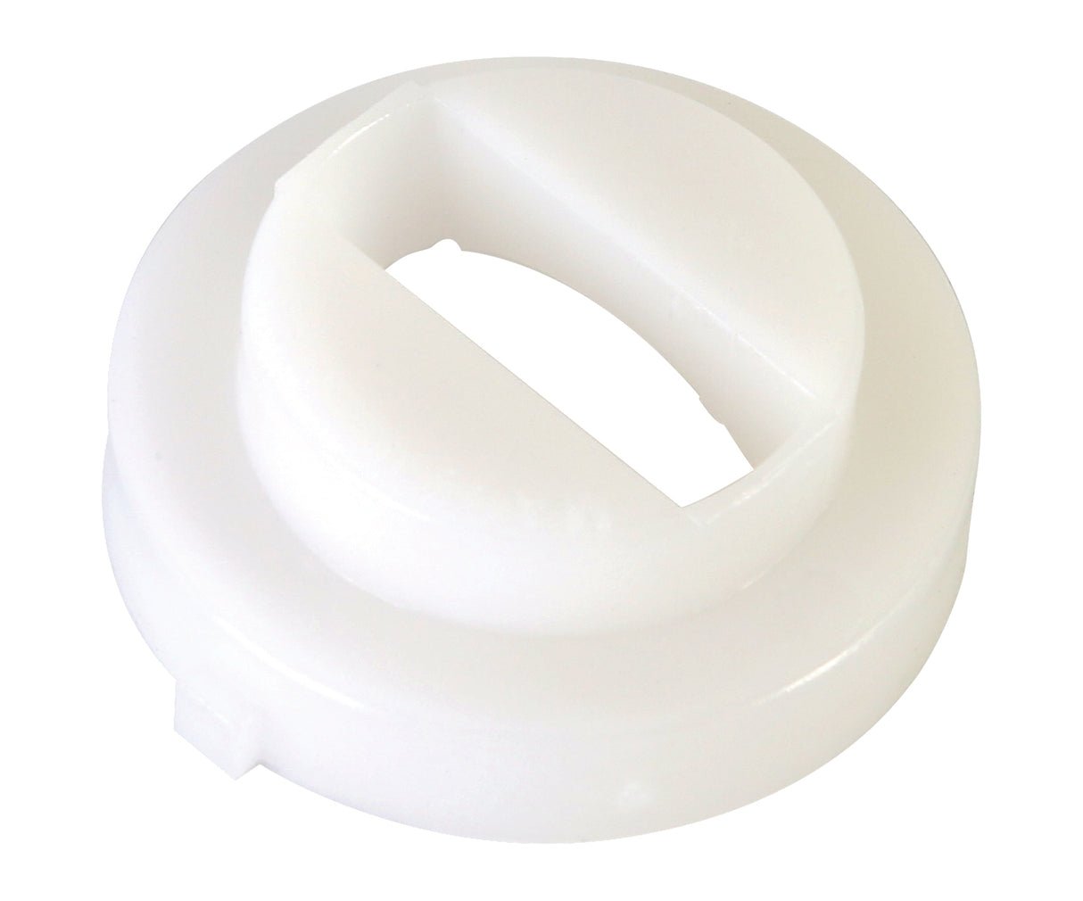 PlumbMaster Approved 30761 White Slotted Center Cam Only for 1165 Most Popular Delta Kitchen, Lavatory and Tub/Shower Faucets