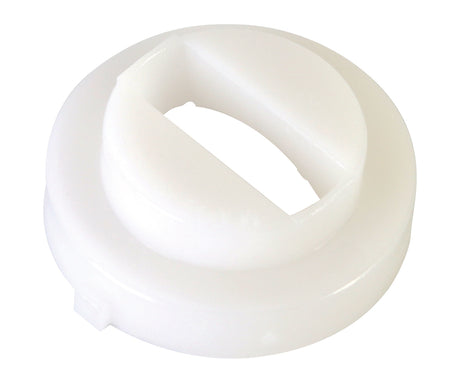 PlumbMaster Approved 30761 White Slotted Center Cam Only for 1165 Most Popular Delta Kitchen, Lavatory and Tub/Shower Faucets