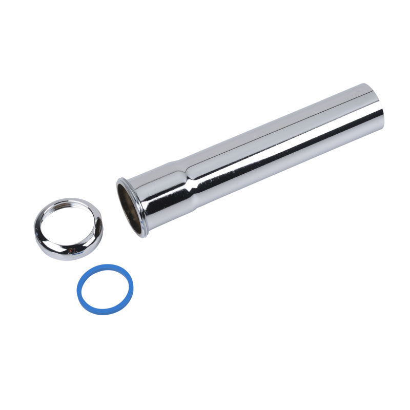 Dearborn 792A-17BN-1 SJ Extension w/Rod Br Nut 17ga, 1-1/2"x 8", CH