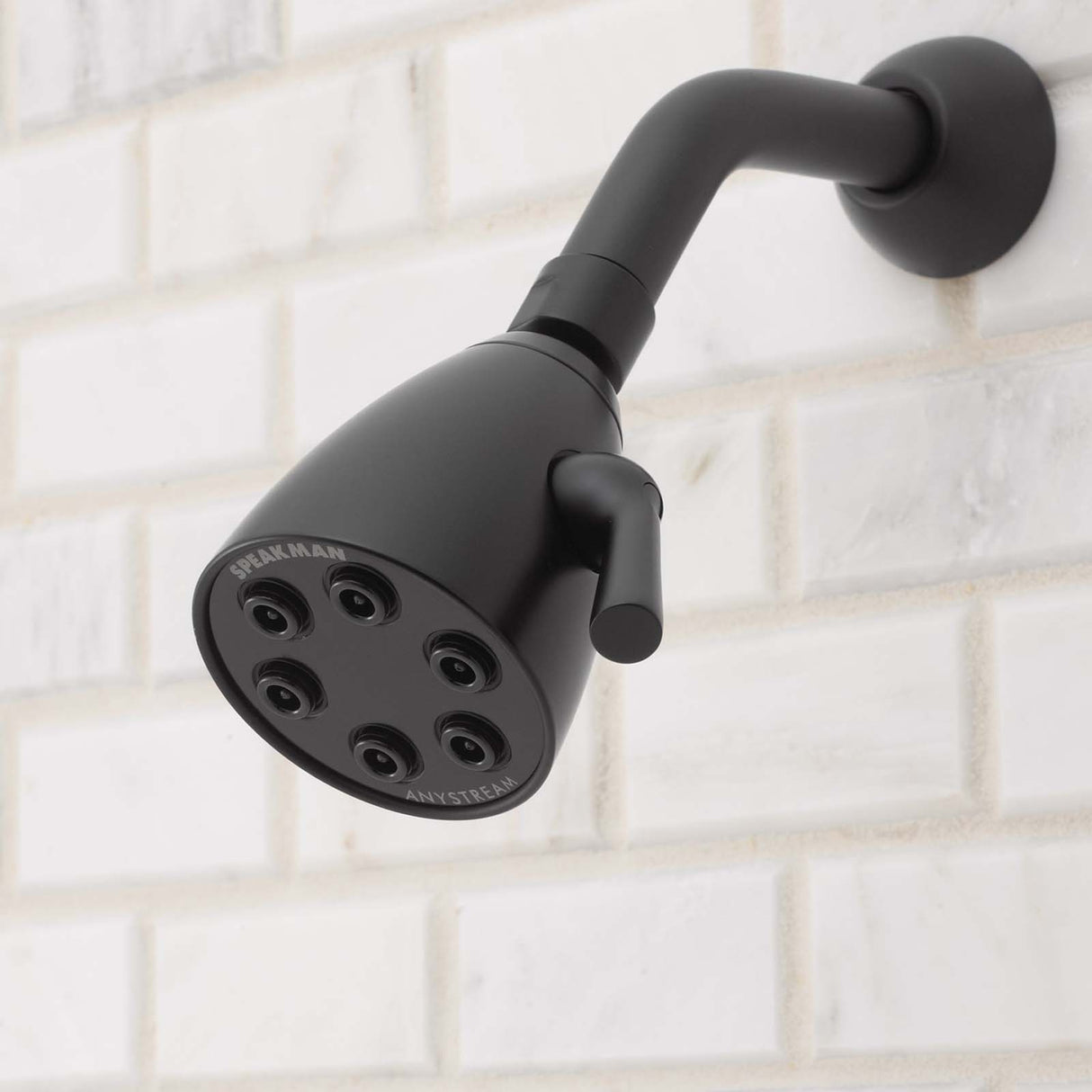 Icon S-2252-MB-E175 Low Flow Shower Head