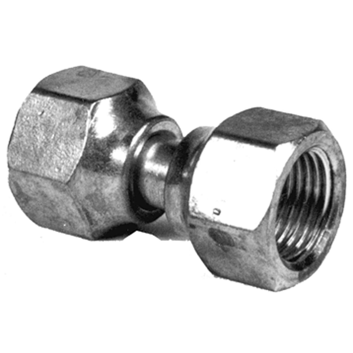PlumbMaster Approved 83098 1/2" OD Flare Brass Swivel Nut