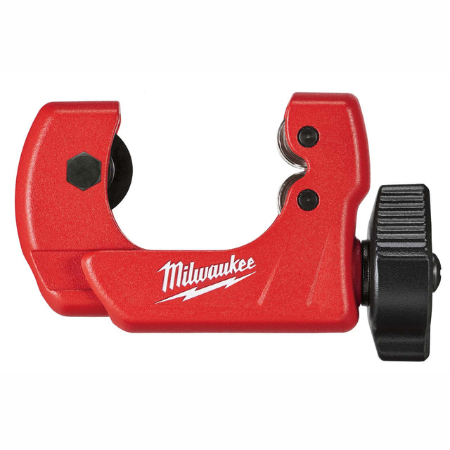 Milwaukee 48-22-4251 1" Mini Copper Tubing Cutter, 1/8 - 1-1/8" Cutting Capacity, 3" L x 2.25" W x 1" H