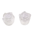 PlumbMaster Approved 24750 13h0 Clear Hot and Cold Handle Pak without Bushing