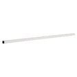 Taymor 01-RA9424 Aluminum Towel Bar Only, 3/4" x 24"