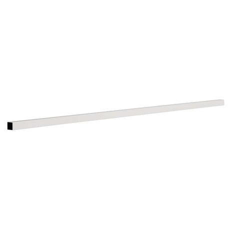 Taymor 01-RA9424 Aluminum Towel Bar Only, 3/4" x 24"