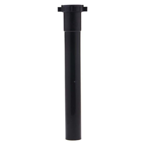 Sioux Chief 230-451612116 1-1/2 x 12" Slip-Joint Polypropylene Plastic Extension Tube (Bulk) Black