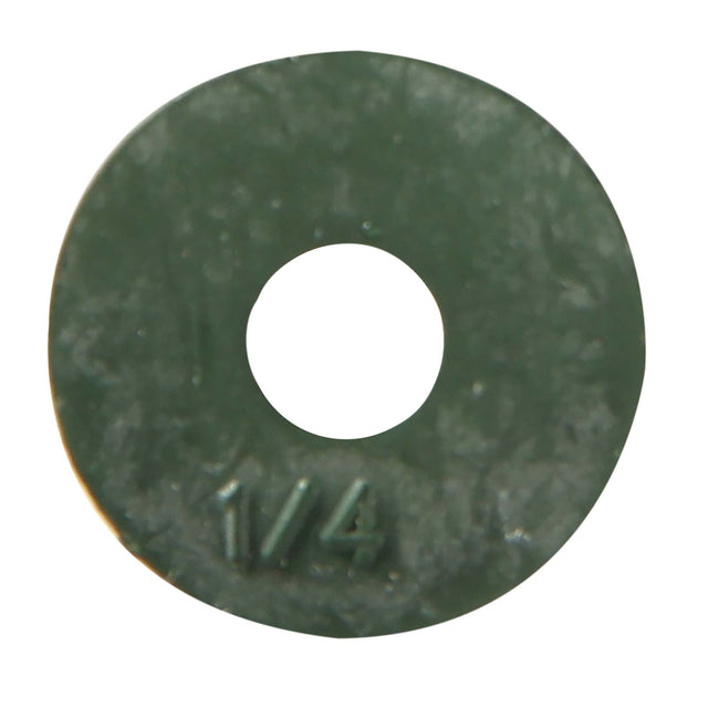 PlumbMaster 35003 GatorSkin 1/4 Premium Beveled Bibb Washer (Bulk) For 2928 Fisher Spring Style Pre-Rinse Unit