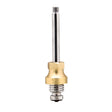 PlumbMaster Approved 5135P Right Hand Hot/Cold Stem with Bonnet for Union Brass Bath and Shower