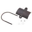 Jones Stephens T21-064 4" Cast Iron Pipe Repair Plate Trade Size