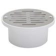IPS Corp 85835 3 or 4" General Purpose Drain with Strainer