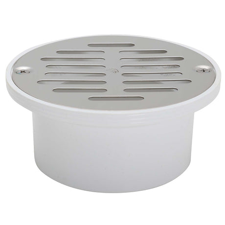 IPS Corp 85835 3 or 4" General Purpose Drain with Strainer