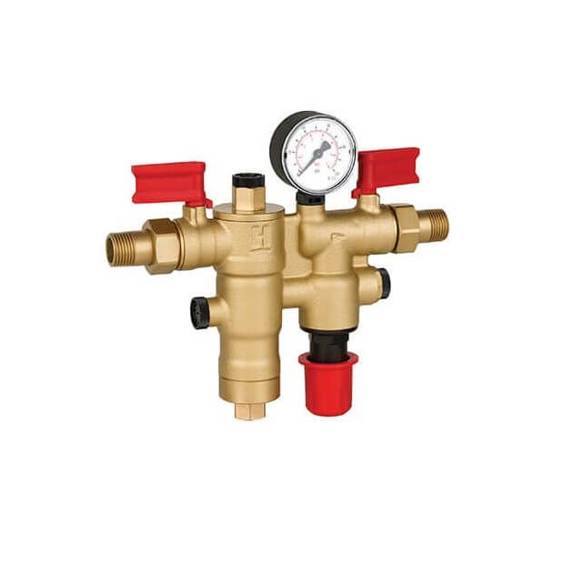 Resideo NKS300S-100UP 1/2" Boiler Feed Combination - Press