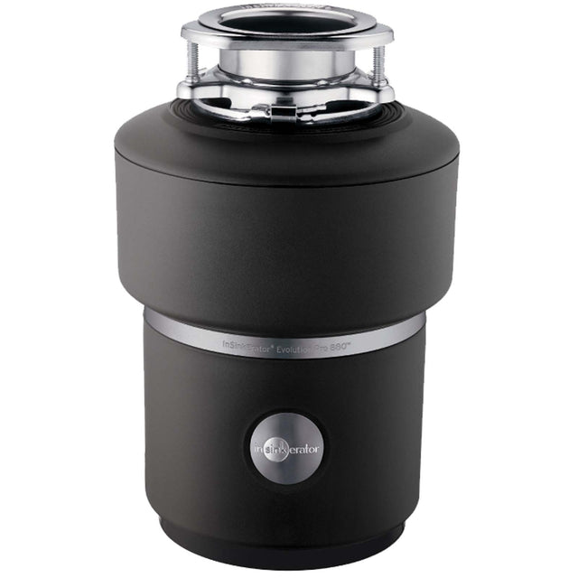1 HP PRO1000 Series Food Waste Disposer