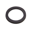 PlumbMaster Approved 36547 1 Cwo Black Molded Rubber Waste and Overflow Gasket