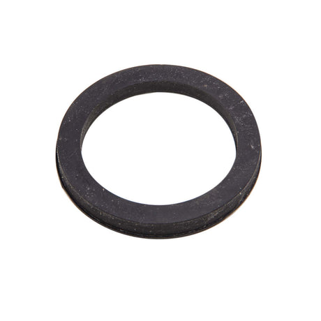 PlumbMaster Approved 36547 1 Cwo Black Molded Rubber Waste and Overflow Gasket