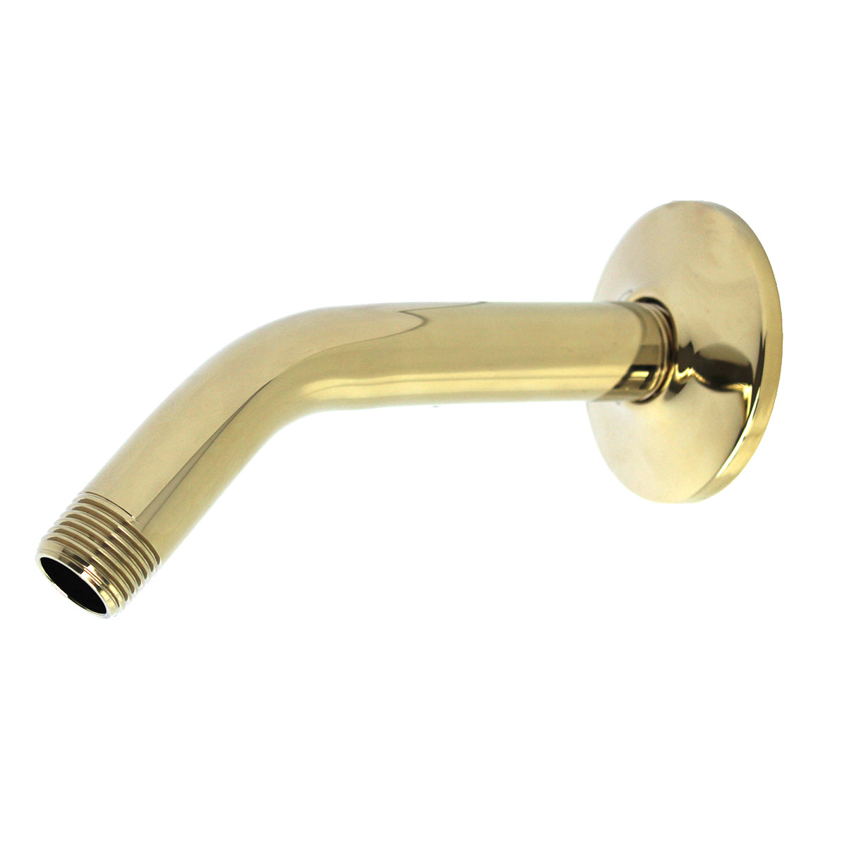 Speakman S-2520-PB  Shower Arm and Flange Polished Brass Finish