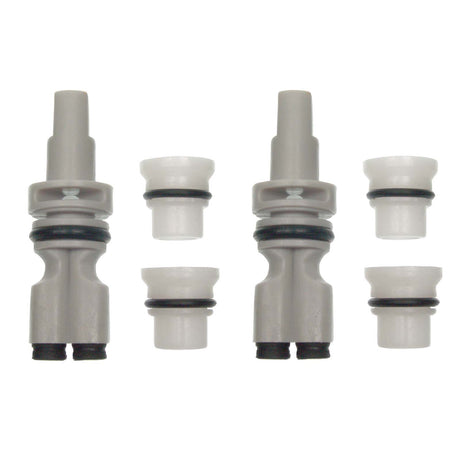 PlumbMaster Approved 11407 Stem (Pair) for Universal Rundle, Milwaukee