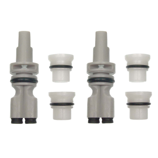 PlumbMaster Approved 11407 Stem (Pair) for Universal Rundle, Milwaukee