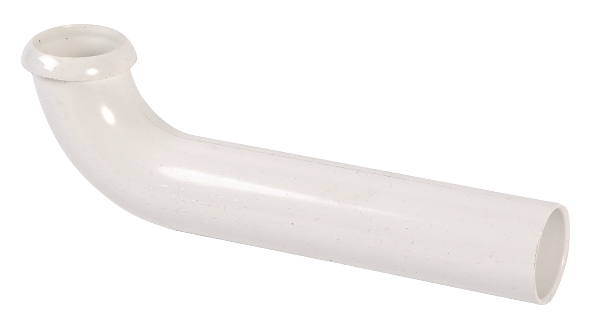 PlumbMaster Approved 811PVC 1-1/2 x 8" PVC Wall Bend