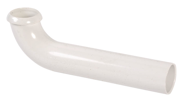 PlumbMaster Approved 811PVC 1-1/2 x 8" PVC Wall Bend