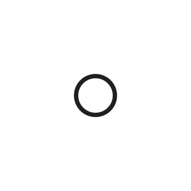 PlumbMaster Approved 35731 116N70 #14 O-Ring (Bulk), 15/16" O.D. x 3/4" I.D. x 3/32" Thickness