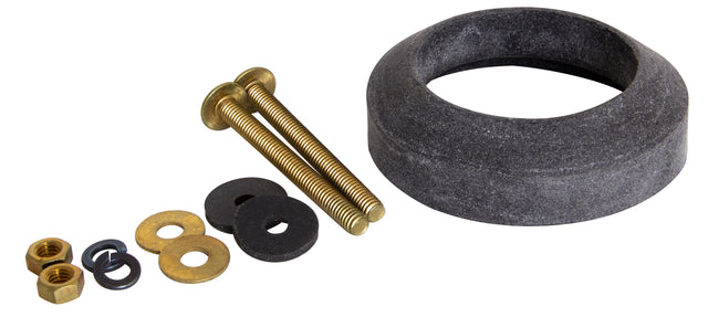 PlumbMaster Approved 40468 Tank-To-Bowl Gasket and Tank Mounting Kit For TOTO