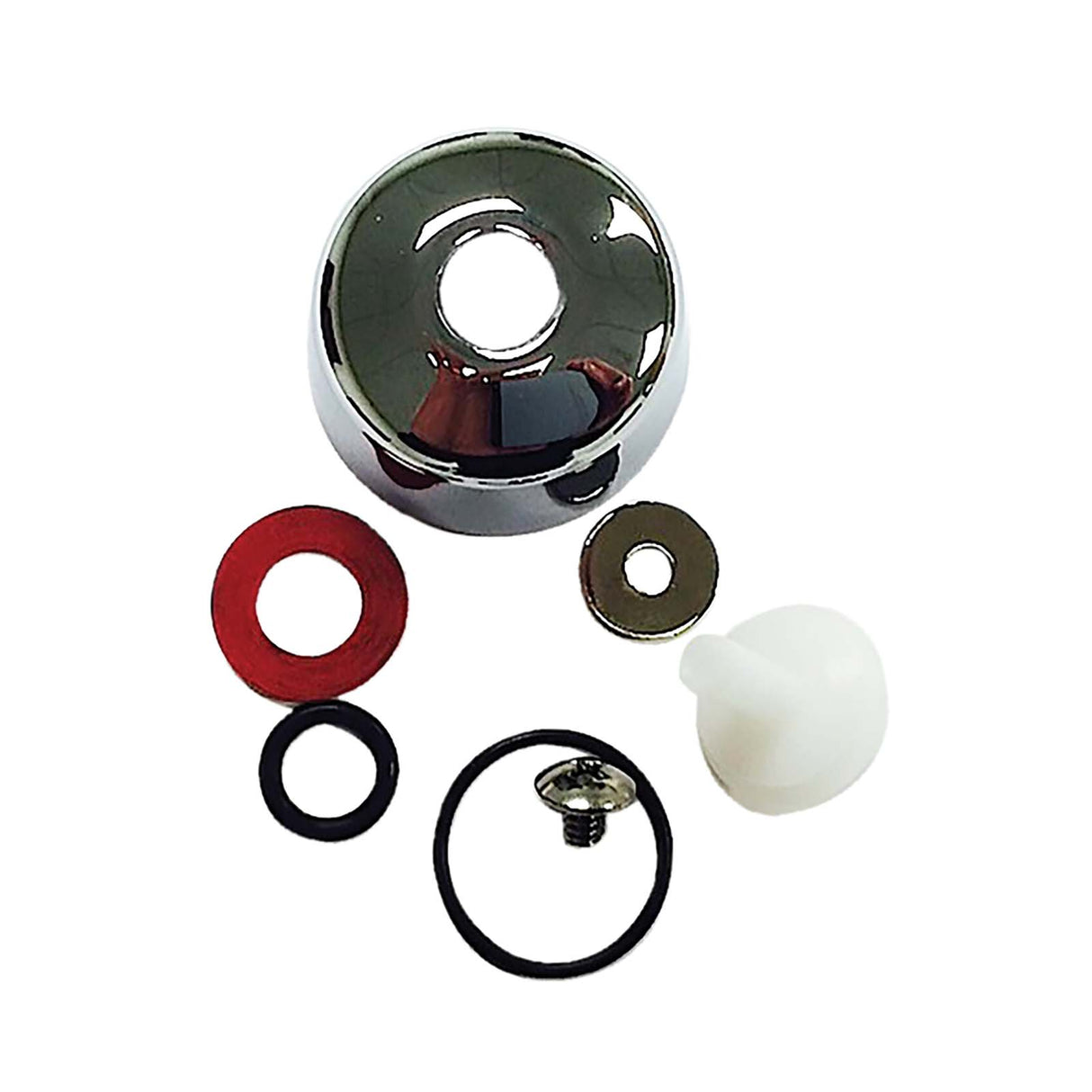 Kohler 30253-RP Check Valve Rebuild Kit, Rough Plated