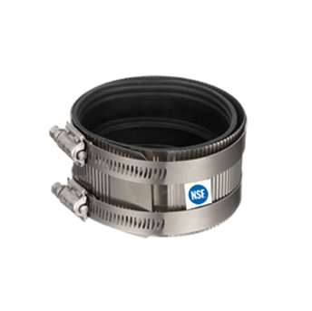 PlumbMaster Mi-Hub-2 No Hub Coupling 2"