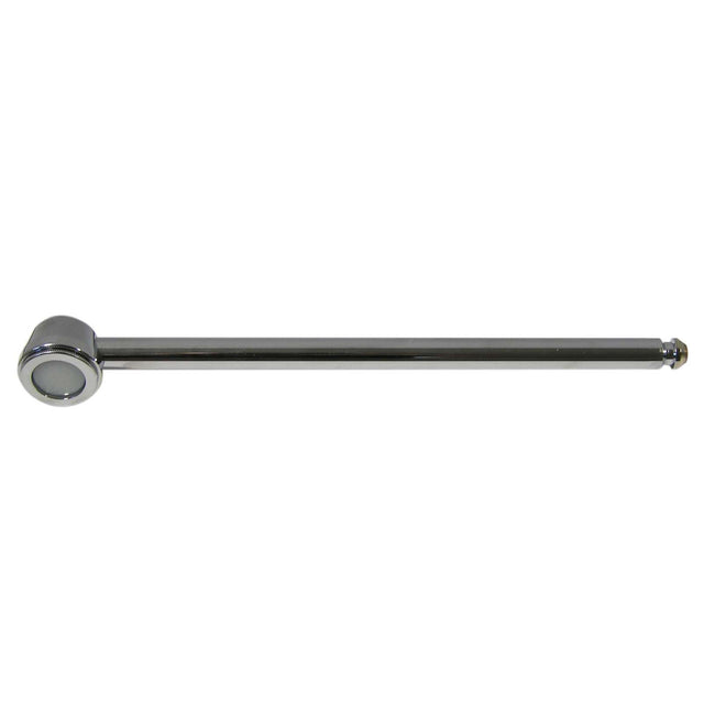 Spray Arm Replacement Repair Kit for Royal Slimline Bedpan Washers, Chrome-Plated