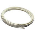 Pex Tubing 100 Ft White 1/2"ID x 5/8"OD Tubing