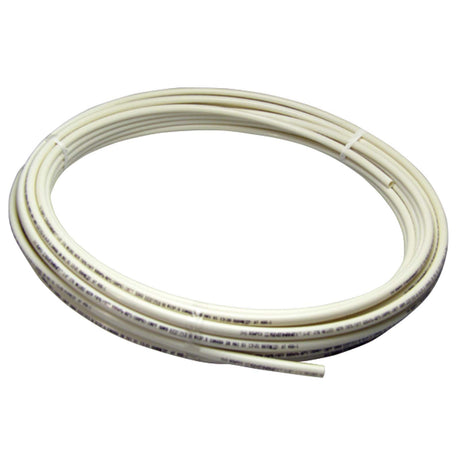 Pex Tubing 100 Ft White 1/2"ID x 5/8"OD Tubing