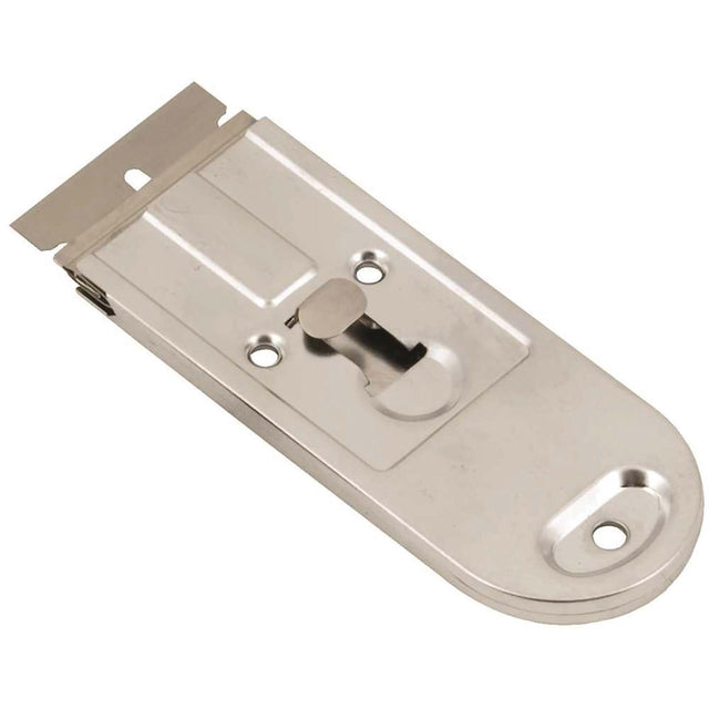 PlumbMaster Approved 61963 Razor Scraper With Blades With 5 Replacement Blades