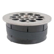 Guardian Drain-Lock GDL-4000 4" Hybrid Series Glass Filled Polypropylene Floor Sink Drain Lock