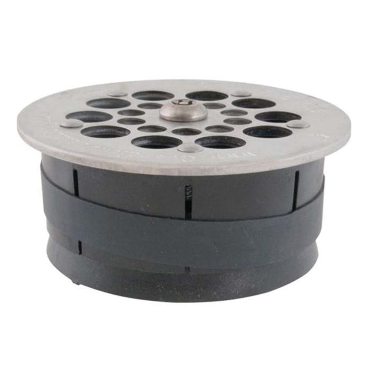 Guardian Drain-Lock GDL-4000 4" Hybrid Series Glass Filled Polypropylene Floor Sink Drain Lock