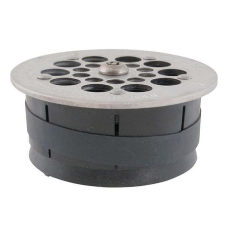 Guardian Drain-Lock GDL-4000 4" Hybrid Series Glass Filled Polypropylene Floor Sink Drain Lock