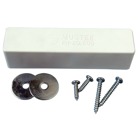 20.600 Mustee Laundry Faucet Block